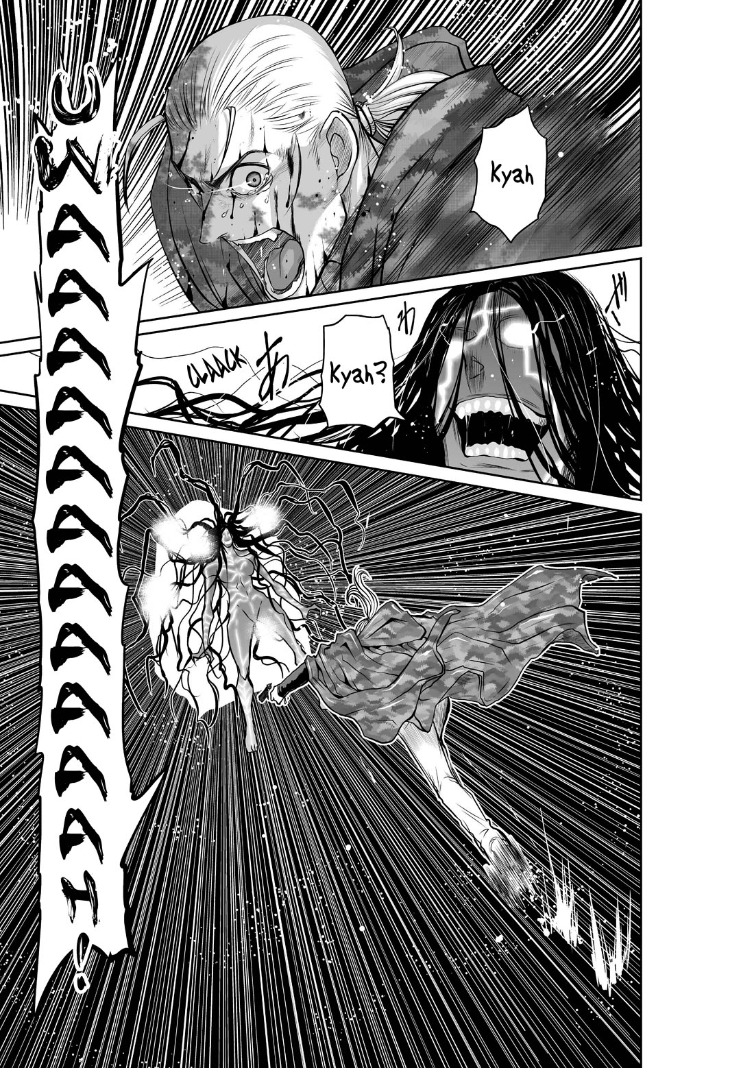 100 Floor Tower ~0.0001% Escape Probability~ Chapter 50 page 8 - Chapter 50