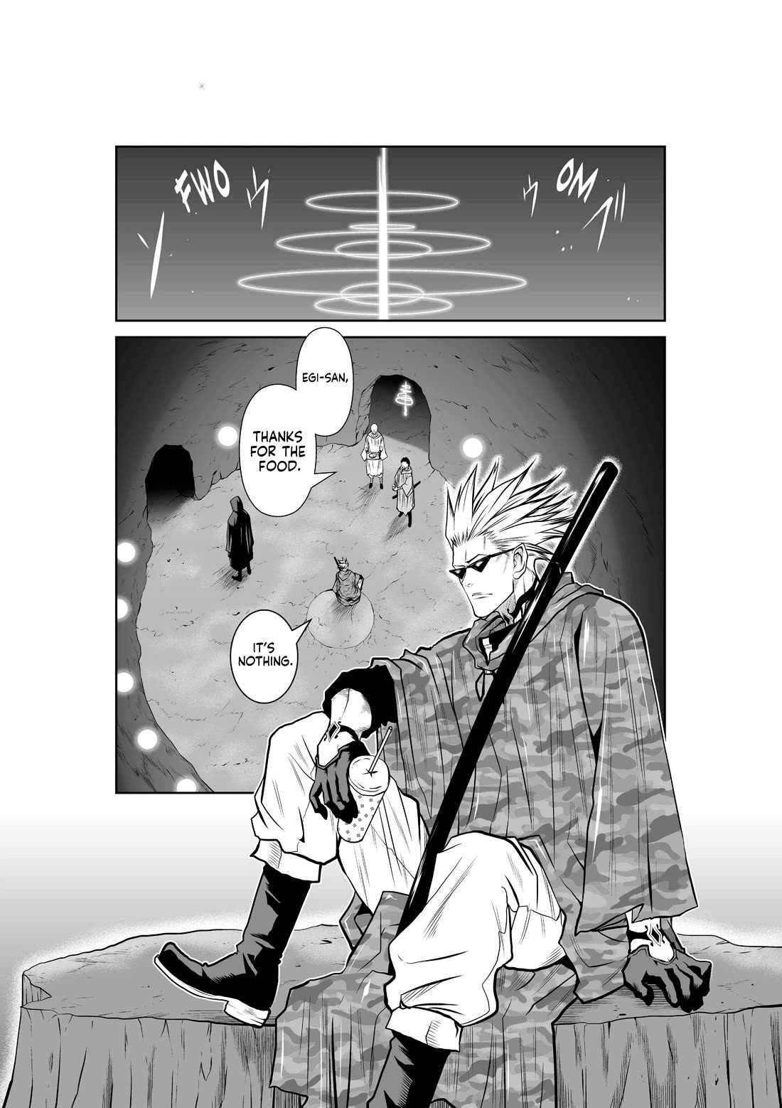 100 Floor Tower ~0.0001% Escape Probability~ Chapter 50 page 9 - Chapter 50