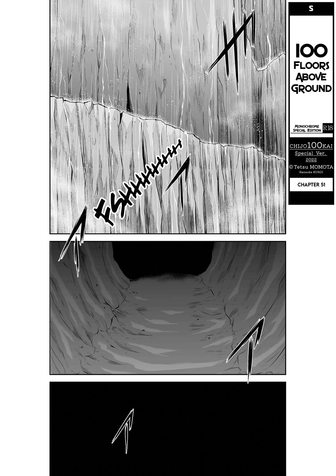 100 Floor Tower ~0.0001% Escape Probability~ Chapter 51 page 1 - Chapter 51