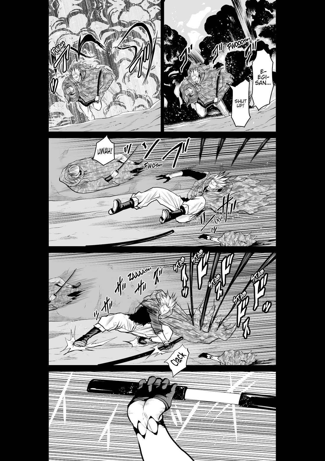100 Floor Tower ~0.0001% Escape Probability~ Chapter 51 page 10 - Chapter 51