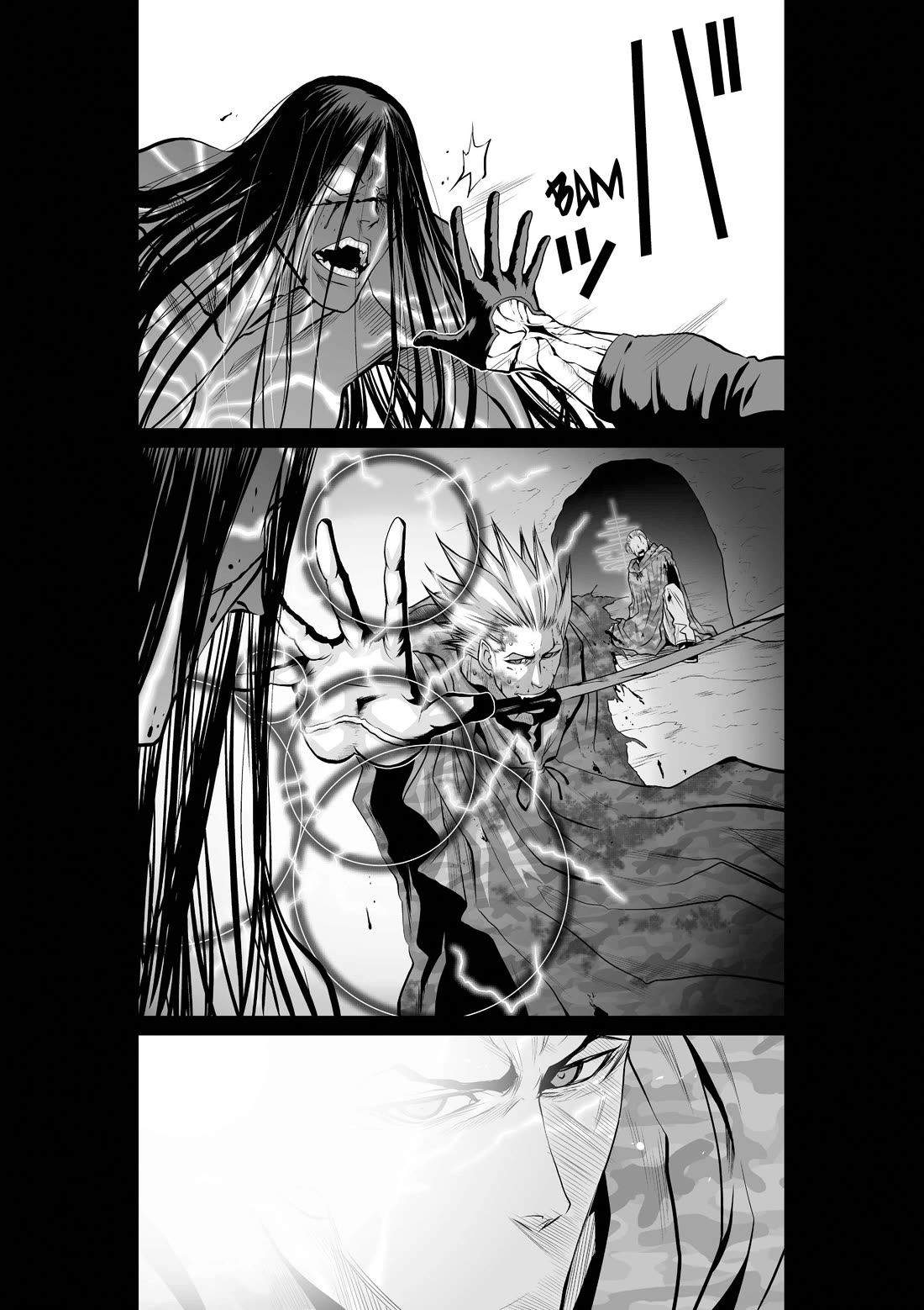 100 Floor Tower ~0.0001% Escape Probability~ Chapter 51 page 12 - Chapter 51