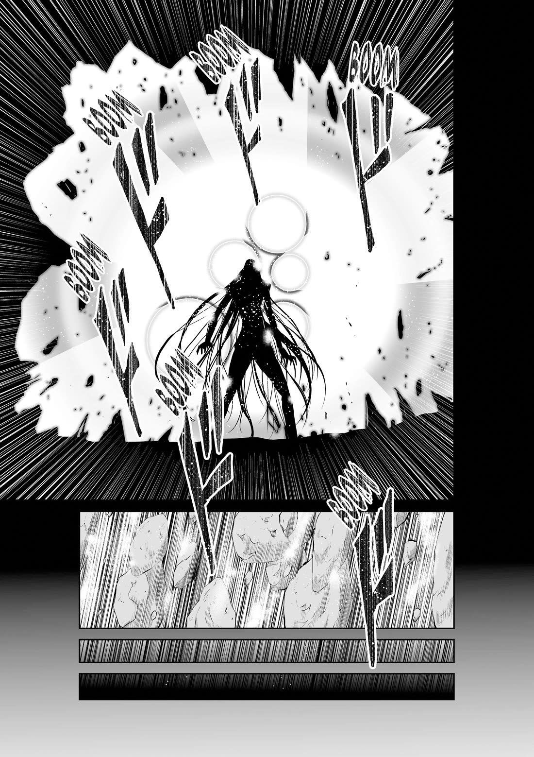 100 Floor Tower ~0.0001% Escape Probability~ Chapter 51 page 13 - Chapter 51