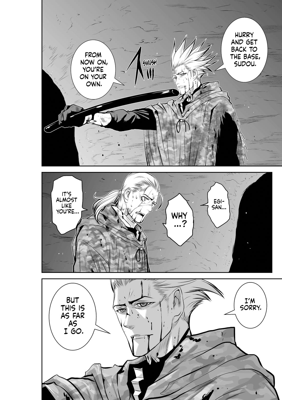 100 Floor Tower ~0.0001% Escape Probability~ Chapter 51 page 16 - Chapter 51