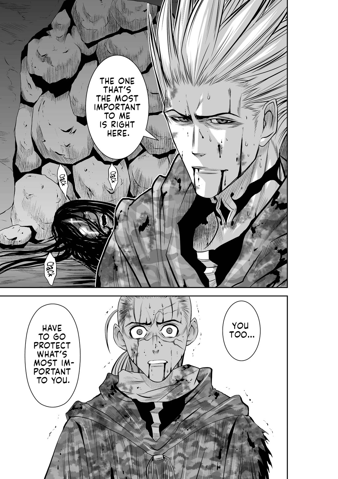 100 Floor Tower ~0.0001% Escape Probability~ Chapter 51 page 17 - Chapter 51