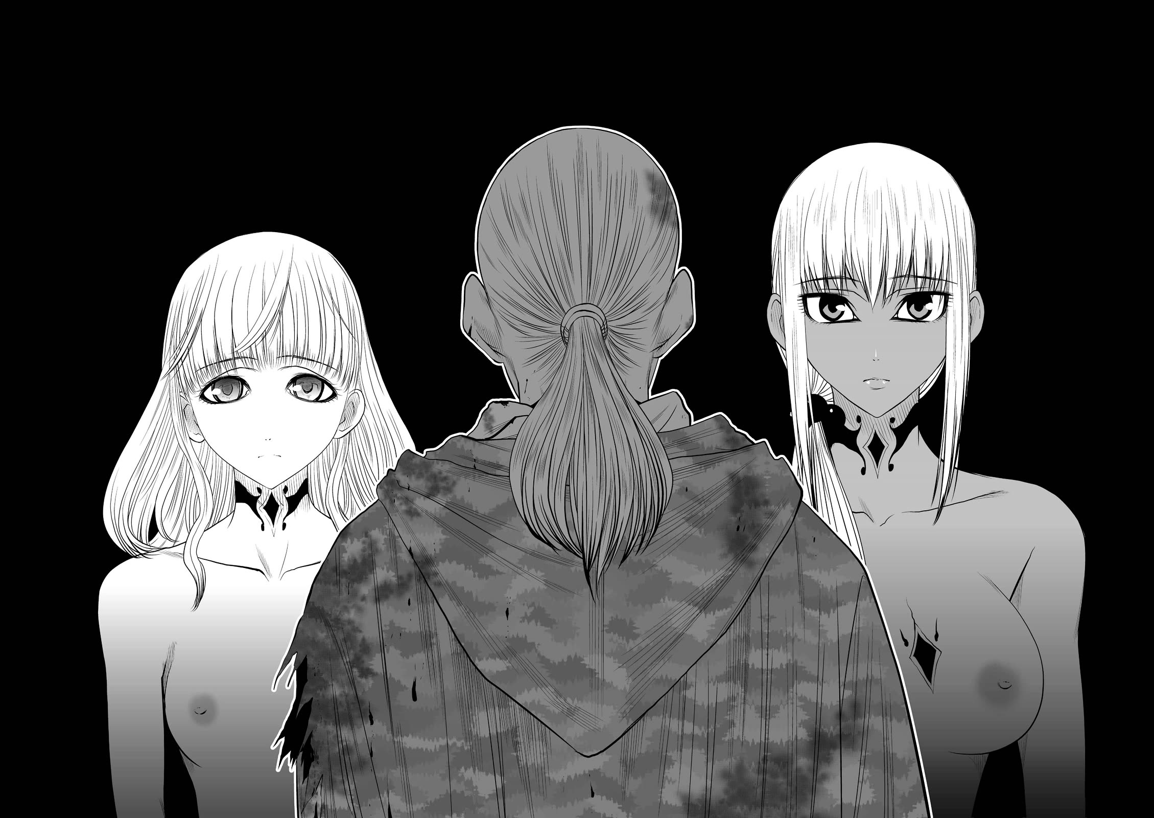 100 Floor Tower ~0.0001% Escape Probability~ Chapter 51 page 18 - Chapter 51