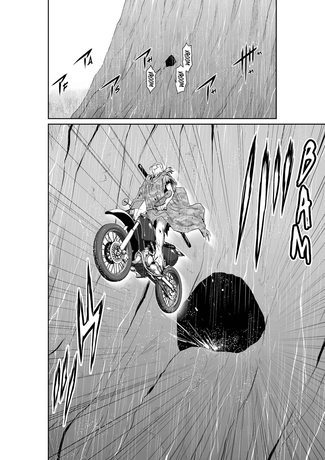 100 Floor Tower ~0.0001% Escape Probability~ Chapter 51 page 19 - Chapter 51