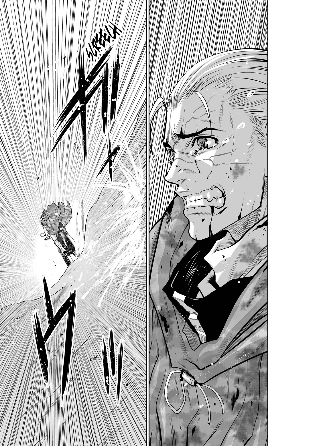 100 Floor Tower ~0.0001% Escape Probability~ Chapter 51 page 20 - Chapter 51