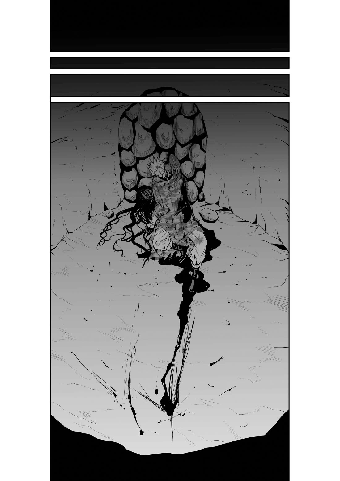 100 Floor Tower ~0.0001% Escape Probability~ Chapter 51 page 22 - Chapter 51