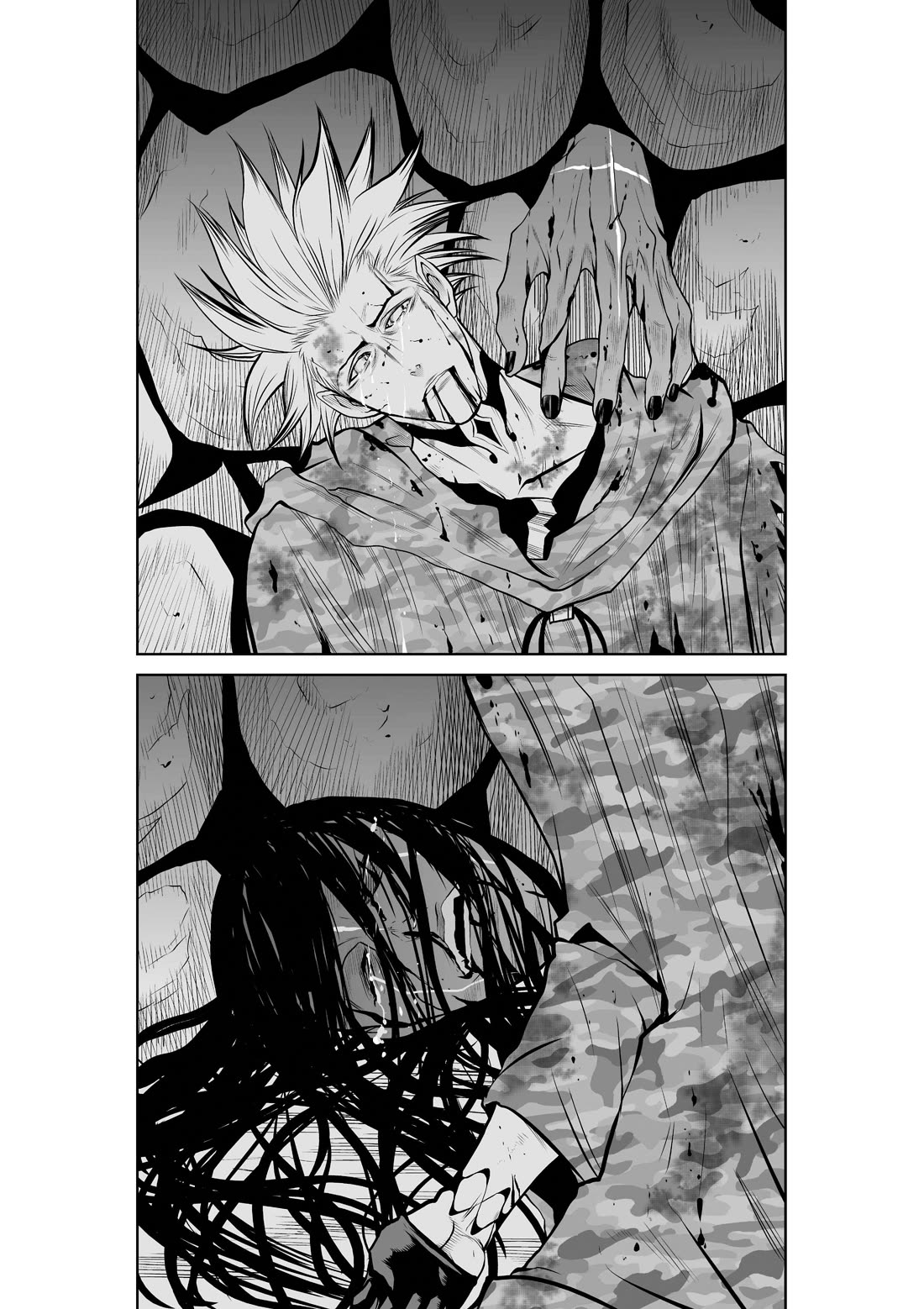 100 Floor Tower ~0.0001% Escape Probability~ Chapter 51 page 23 - Chapter 51
