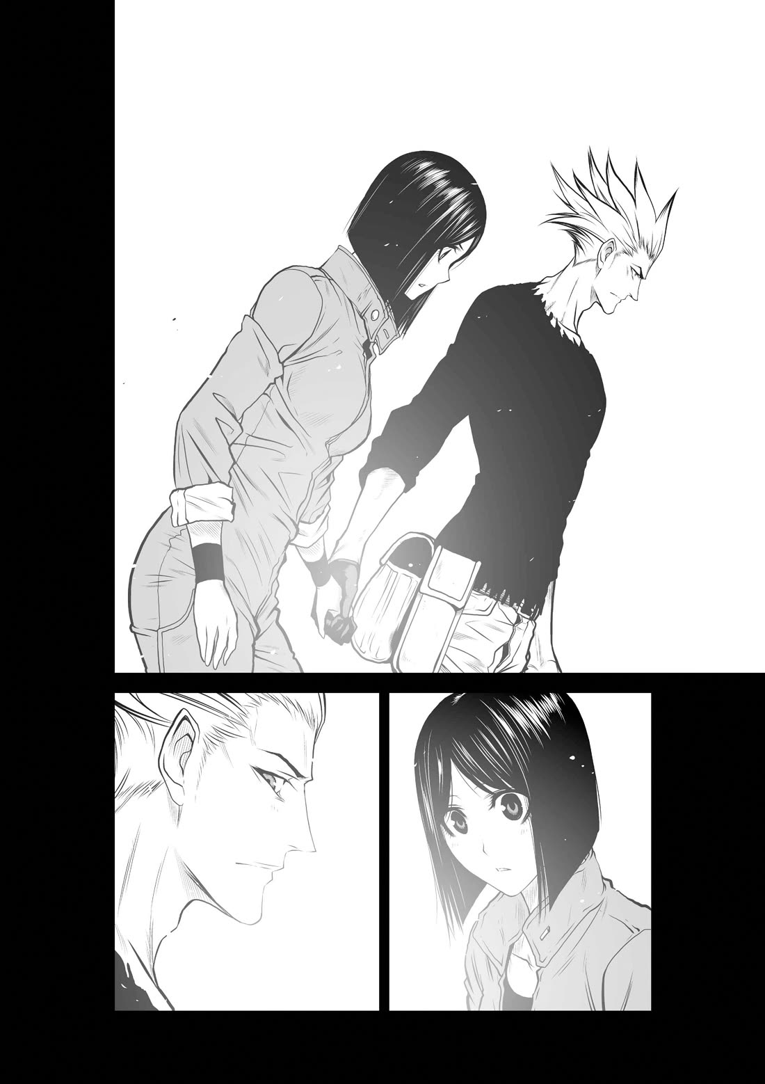 100 Floor Tower ~0.0001% Escape Probability~ Chapter 51 page 25 - Chapter 51