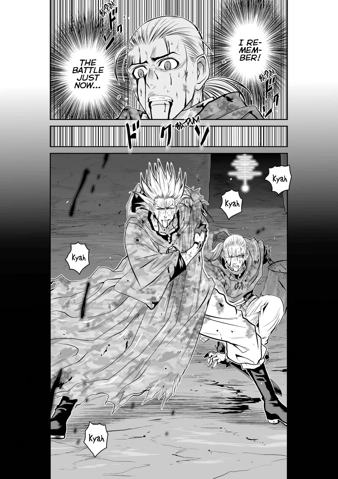 100 Floor Tower ~0.0001% Escape Probability~ Chapter 51 page 5 - Chapter 51