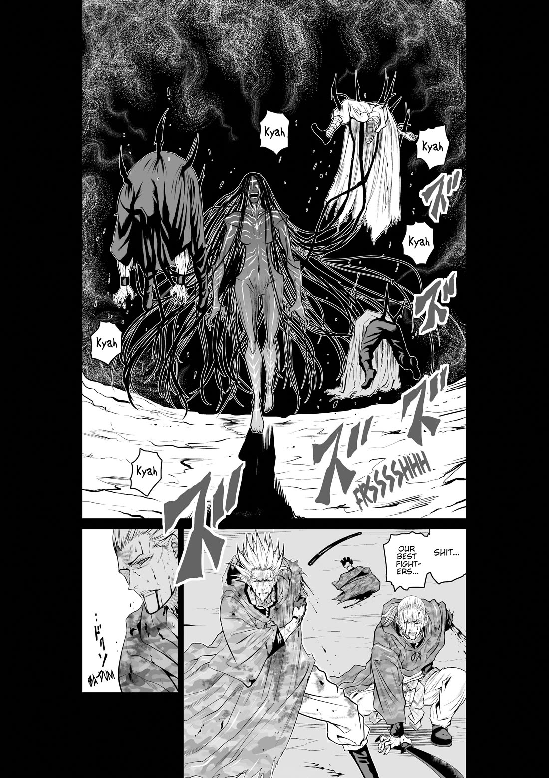 100 Floor Tower ~0.0001% Escape Probability~ Chapter 51 page 6 - Chapter 51