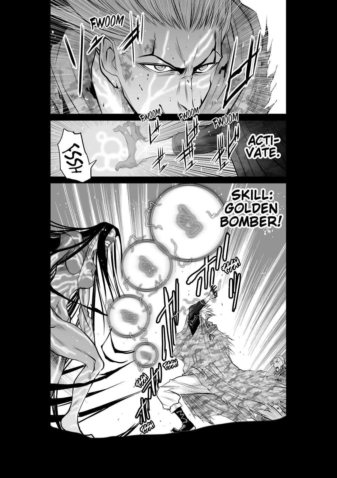 100 Floor Tower ~0.0001% Escape Probability~ Chapter 51 page 8 - Chapter 51