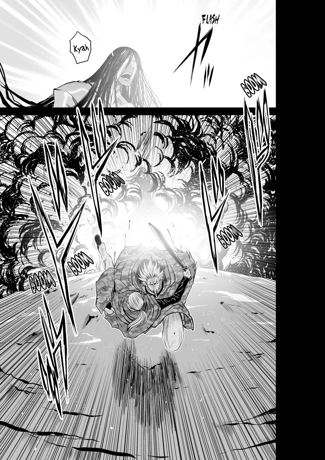 100 Floor Tower ~0.0001% Escape Probability~ Chapter 51 page 9 - Chapter 51
