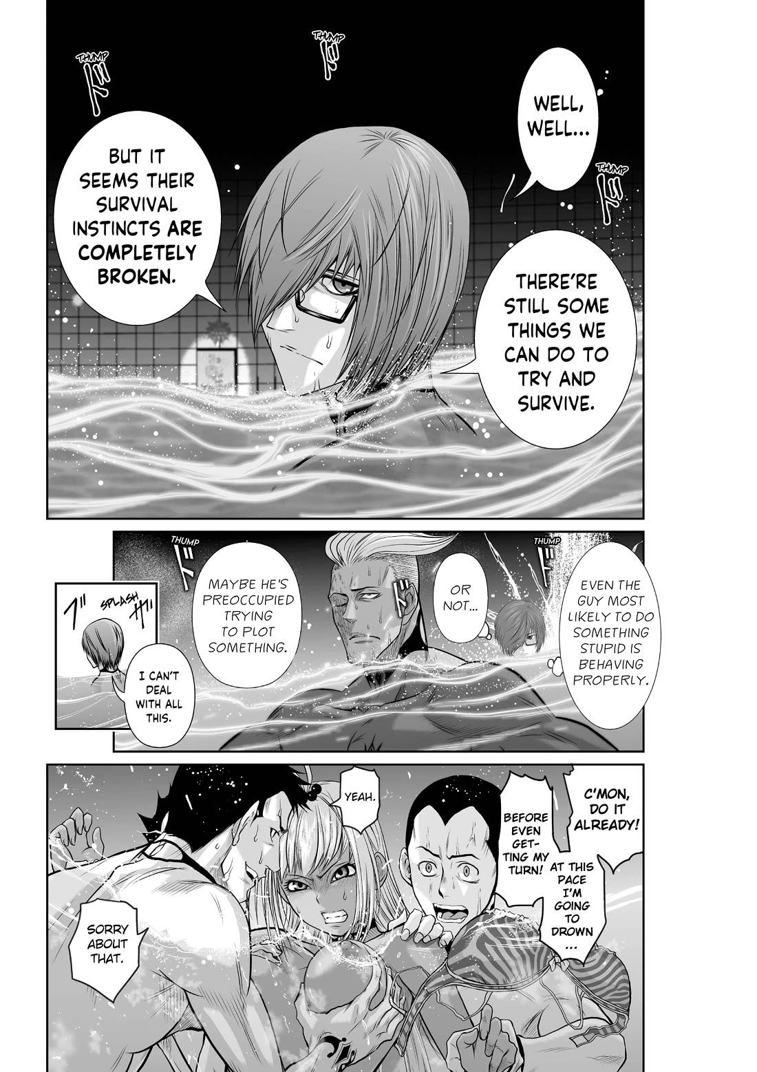 100 Floor Tower ~0.0001% Escape Probability~ Chapter 6.1 page 14 - Chapter 6.1: Ch. 6 Part 1 (R18)