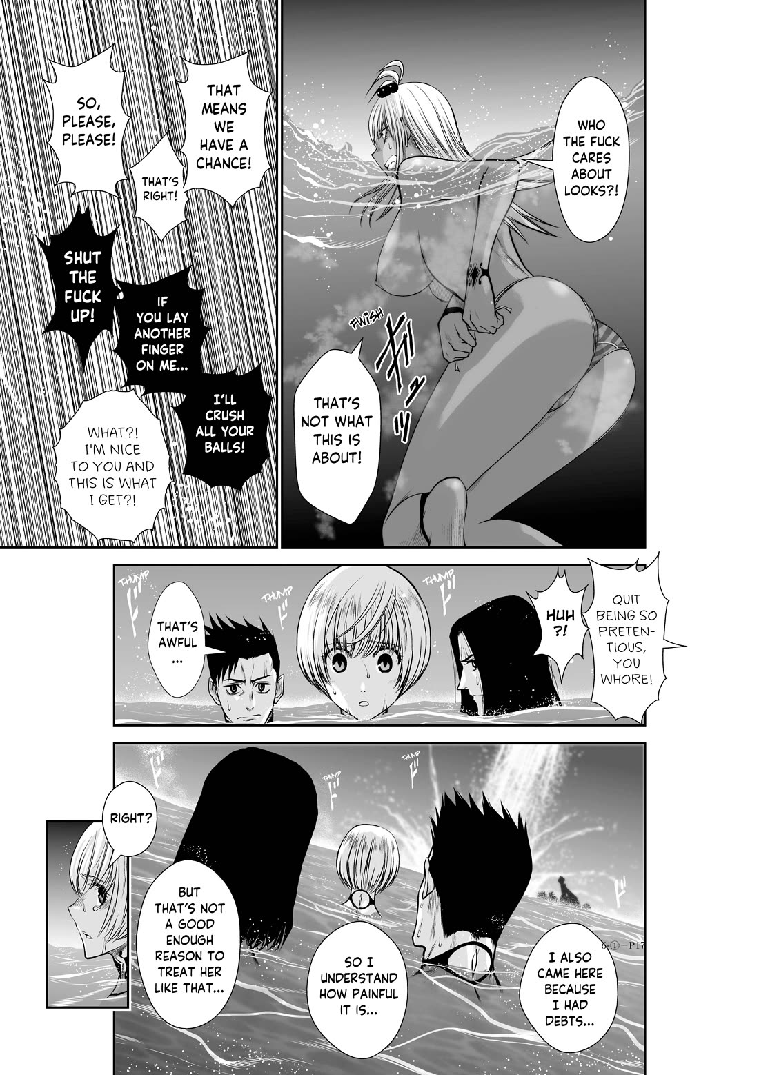 100 Floor Tower ~0.0001% Escape Probability~ Chapter 6.1 page 17 - Chapter 6.1: Ch. 6 Part 1 (R18)