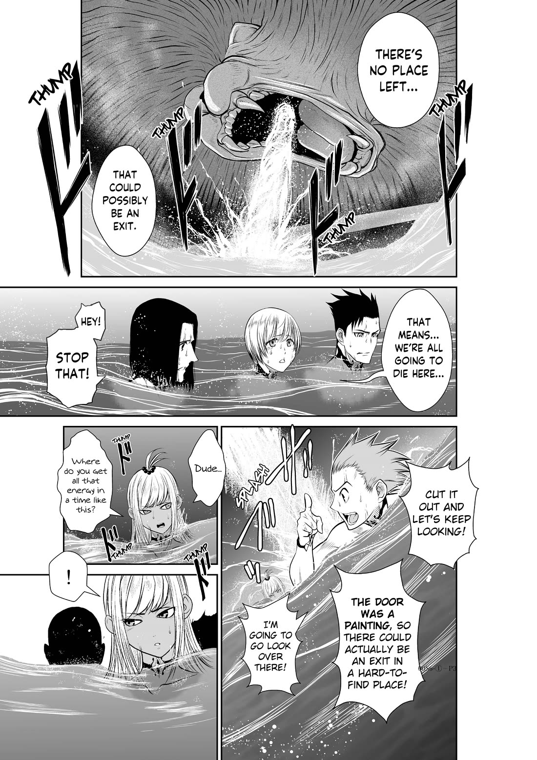 100 Floor Tower ~0.0001% Escape Probability~ Chapter 6.1 page 3 - Chapter 6.1: Ch. 6 Part 1 (R18)