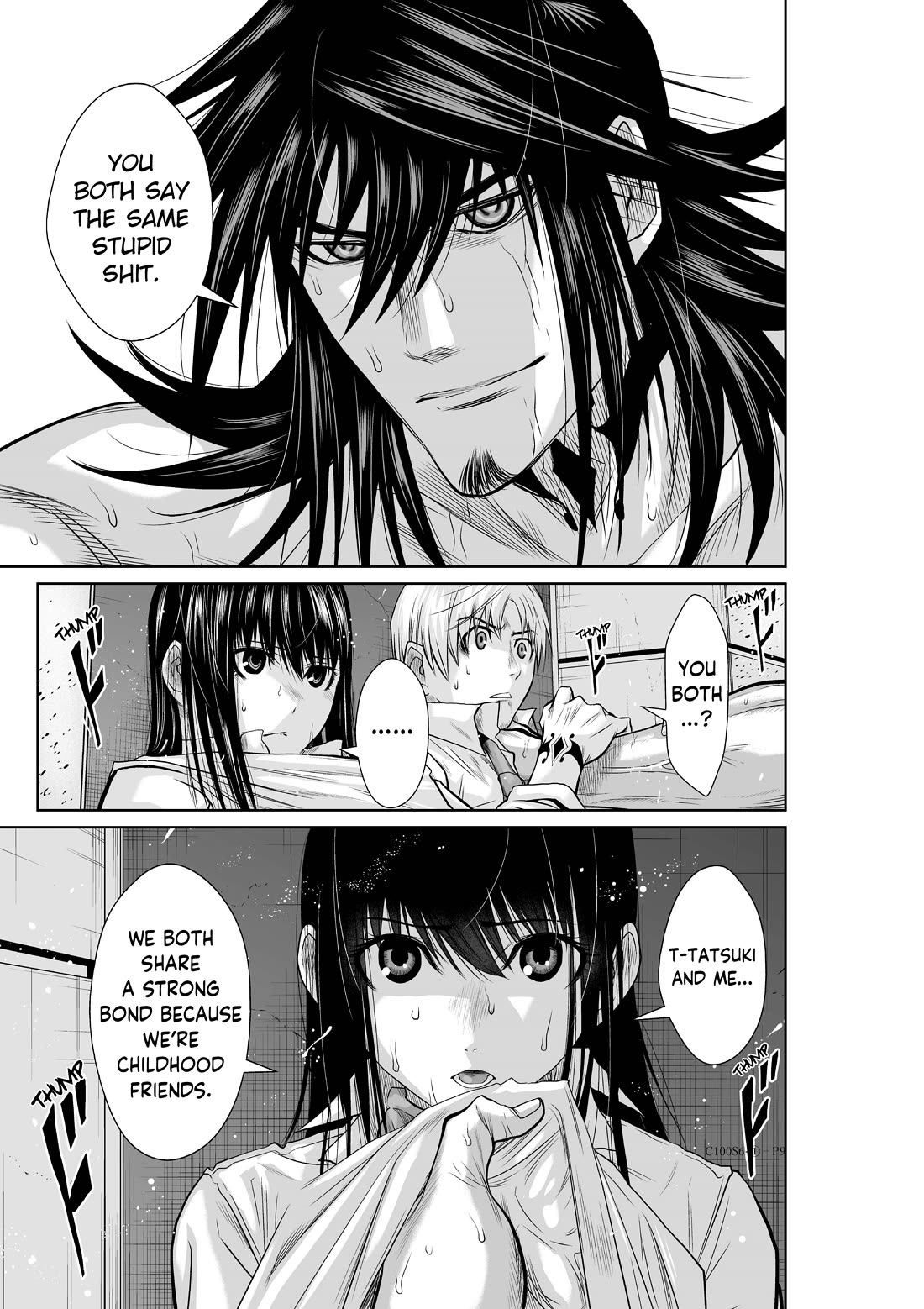 100 Floor Tower ~0.0001% Escape Probability~ Chapter 6.1 page 9 - Chapter 6.1: Ch. 6 Part 1 (R18)