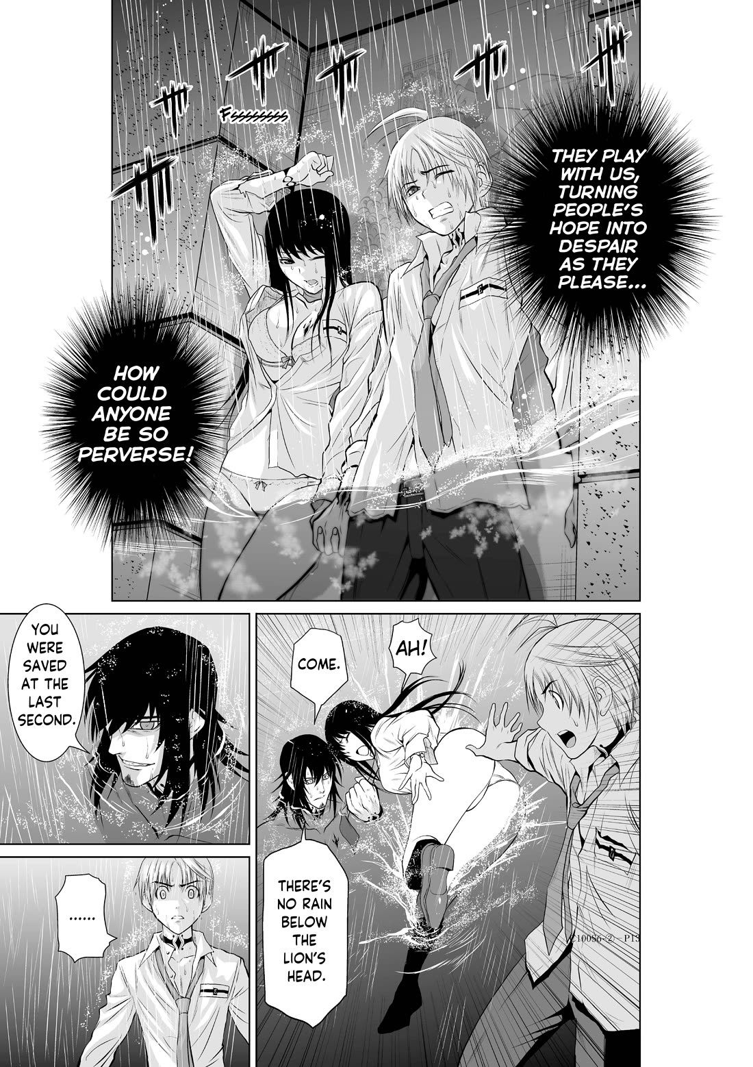 100 Floor Tower ~0.0001% Escape Probability~ Chapter 6.2 page 12 - Chapter 6.2: Ch. 6 Part 2 (R18)
