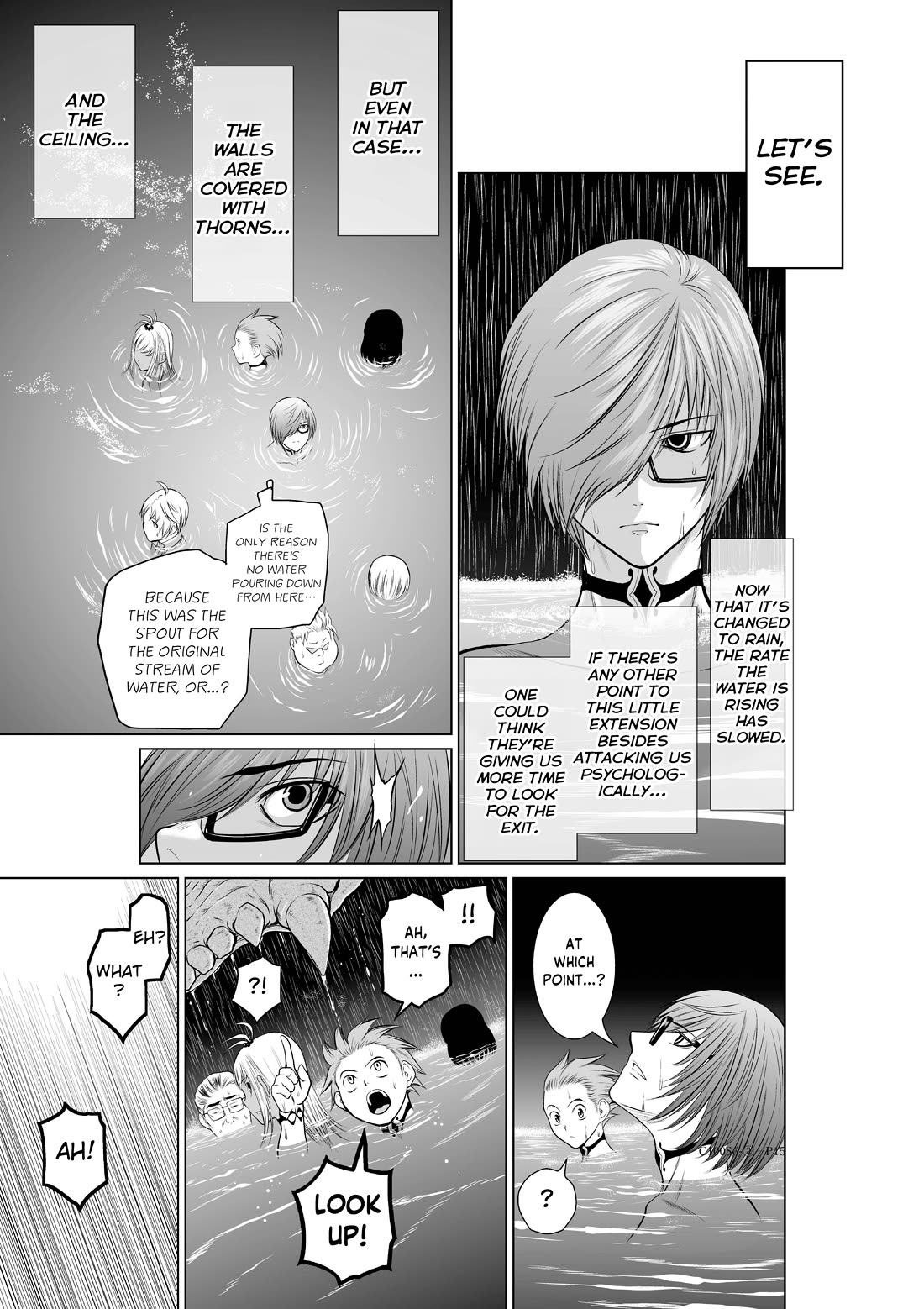 100 Floor Tower ~0.0001% Escape Probability~ Chapter 6.2 page 14 - Chapter 6.2: Ch. 6 Part 2 (R18)