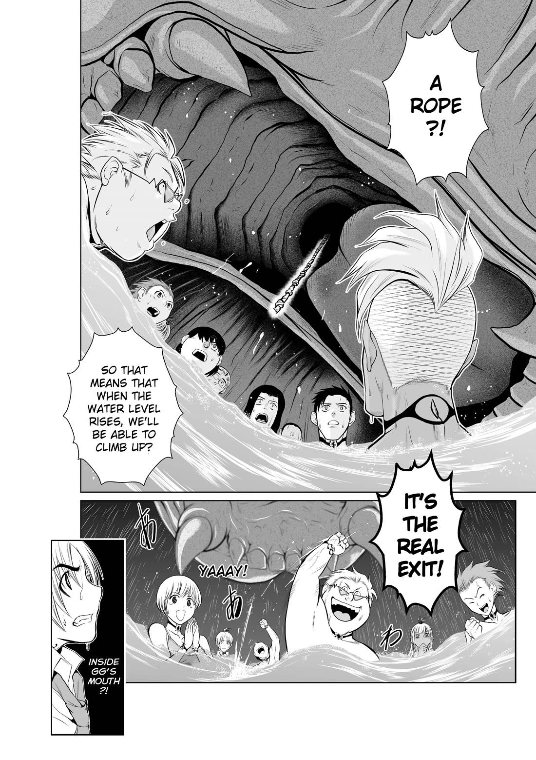 100 Floor Tower ~0.0001% Escape Probability~ Chapter 6.2 page 15 - Chapter 6.2: Ch. 6 Part 2 (R18)