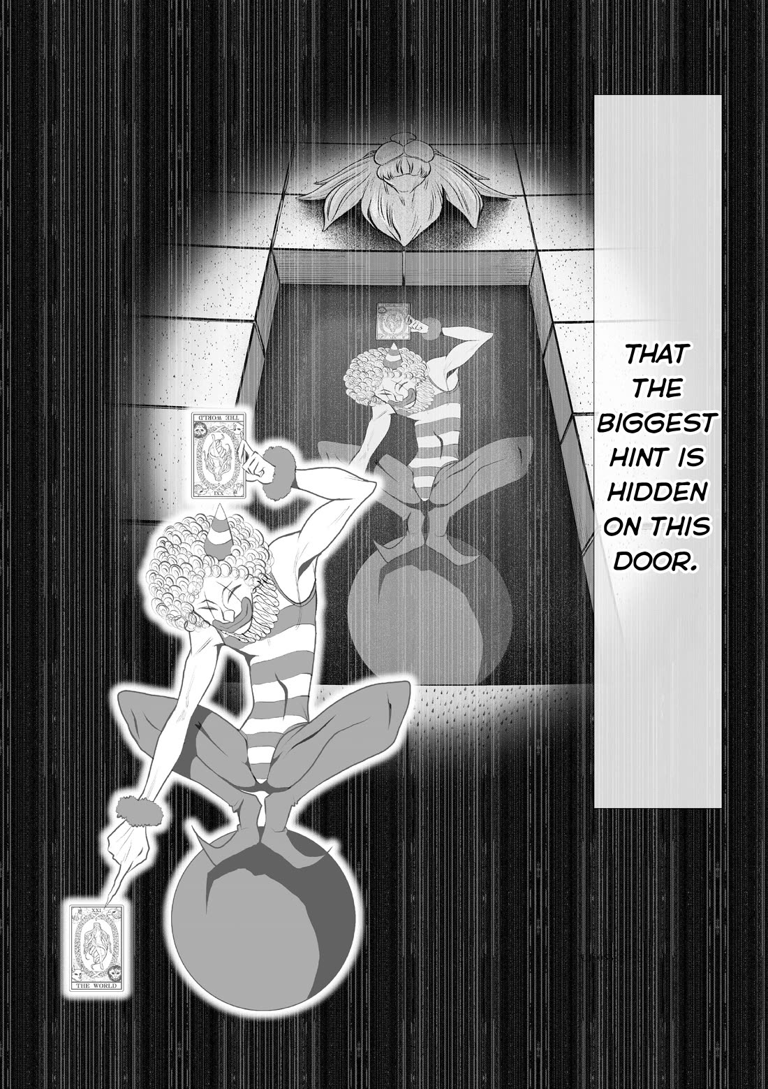 100 Floor Tower ~0.0001% Escape Probability~ Chapter 6.2 page 18 - Chapter 6.2: Ch. 6 Part 2 (R18)