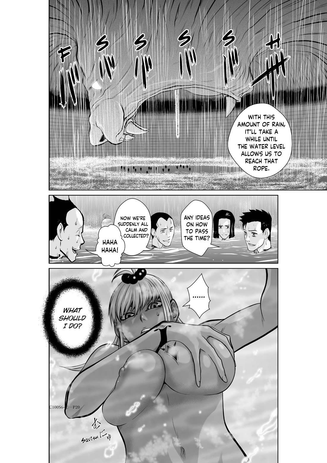 100 Floor Tower ~0.0001% Escape Probability~ Chapter 6.2 page 19 - Chapter 6.2: Ch. 6 Part 2 (R18)
