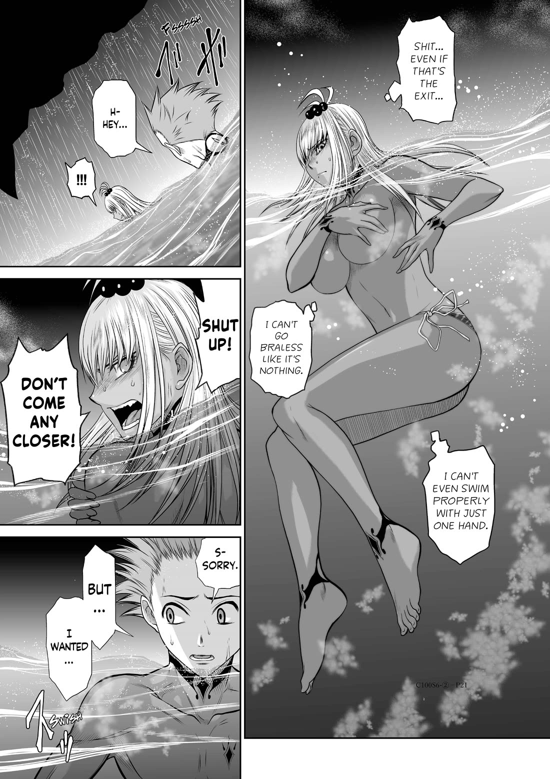 100 Floor Tower ~0.0001% Escape Probability~ Chapter 6.2 page 20 - Chapter 6.2: Ch. 6 Part 2 (R18)