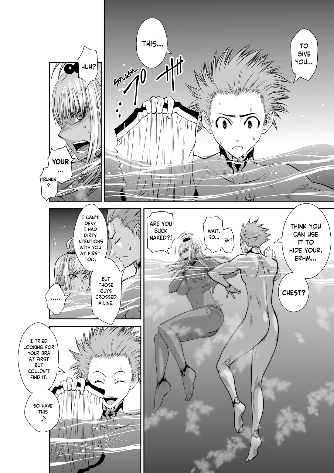 100 Floor Tower ~0.0001% Escape Probability~ Chapter 6.2 page 21 - Chapter 6.2: Ch. 6 Part 2 (R18)