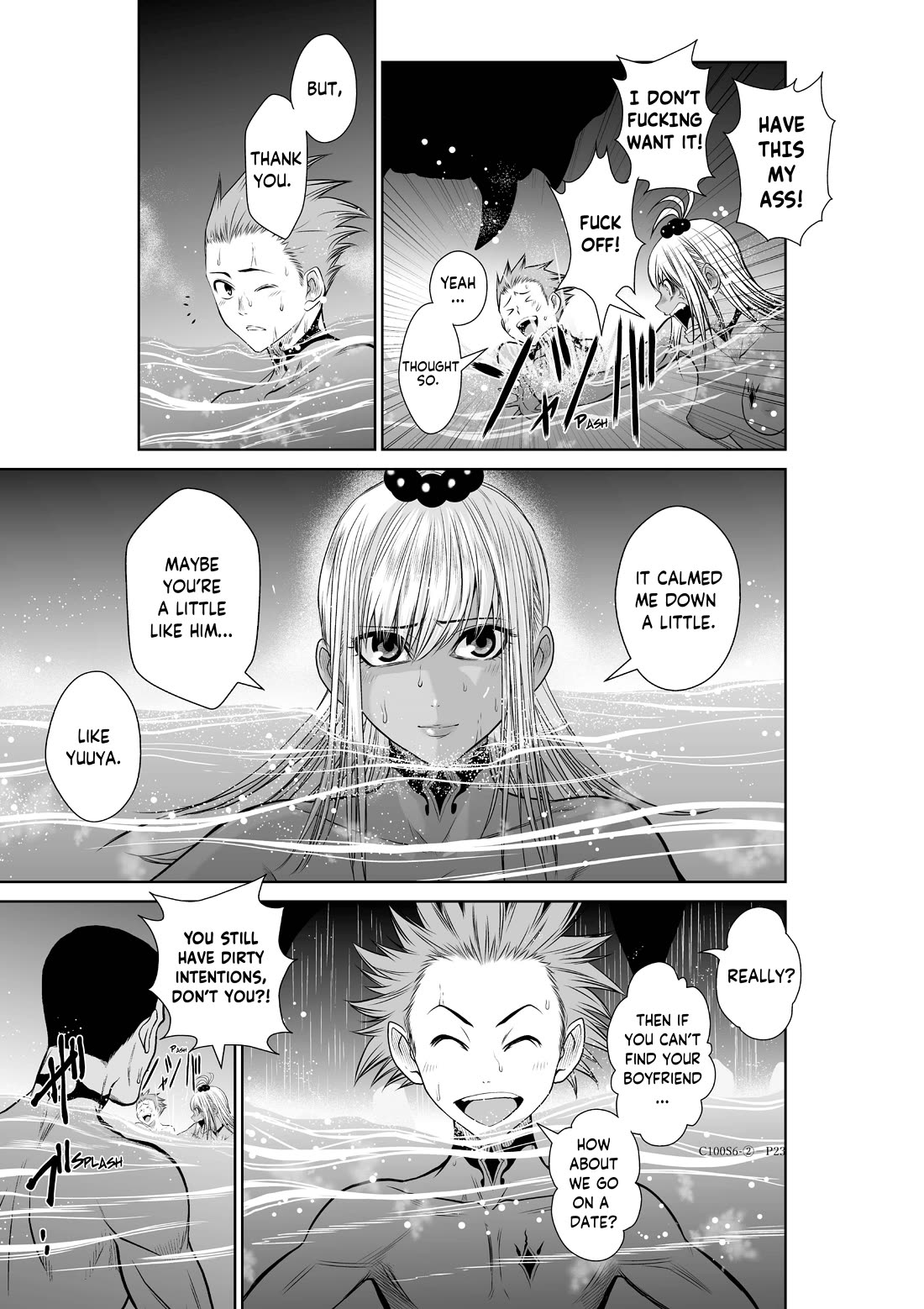 100 Floor Tower ~0.0001% Escape Probability~ Chapter 6.2 page 22 - Chapter 6.2: Ch. 6 Part 2 (R18)