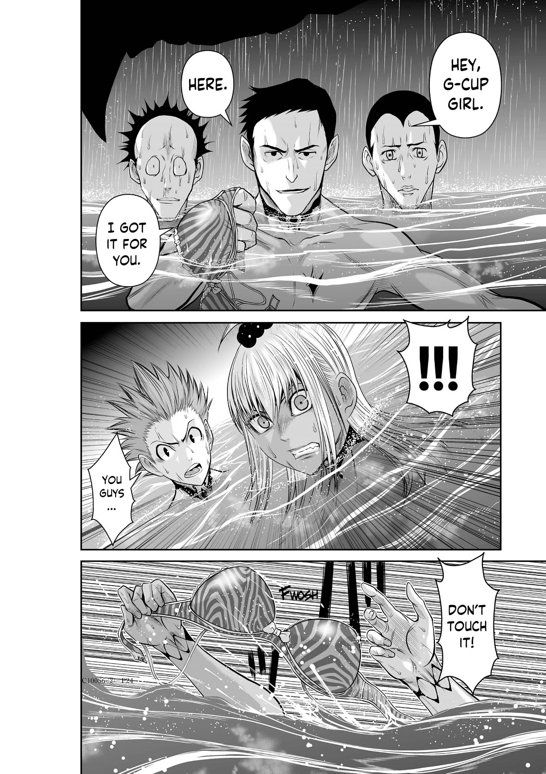 100 Floor Tower ~0.0001% Escape Probability~ Chapter 6.2 page 23 - Chapter 6.2: Ch. 6 Part 2 (R18)
