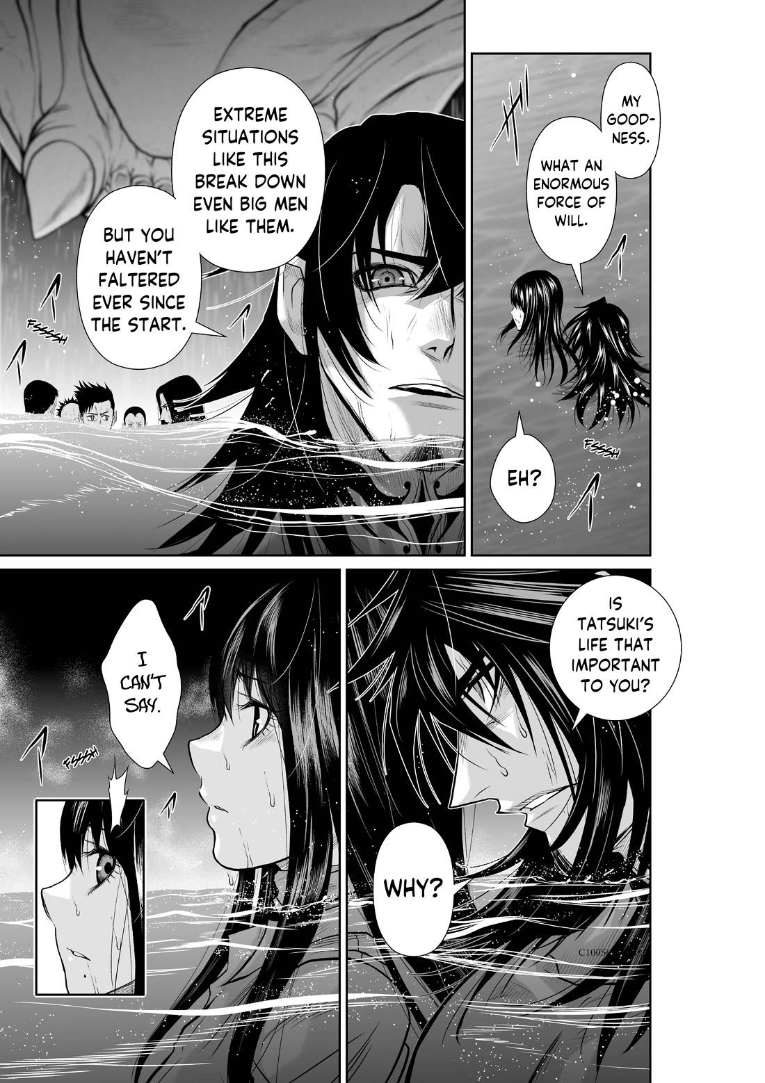 100 Floor Tower ~0.0001% Escape Probability~ Chapter 6.2 page 26 - Chapter 6.2: Ch. 6 Part 2 (R18)