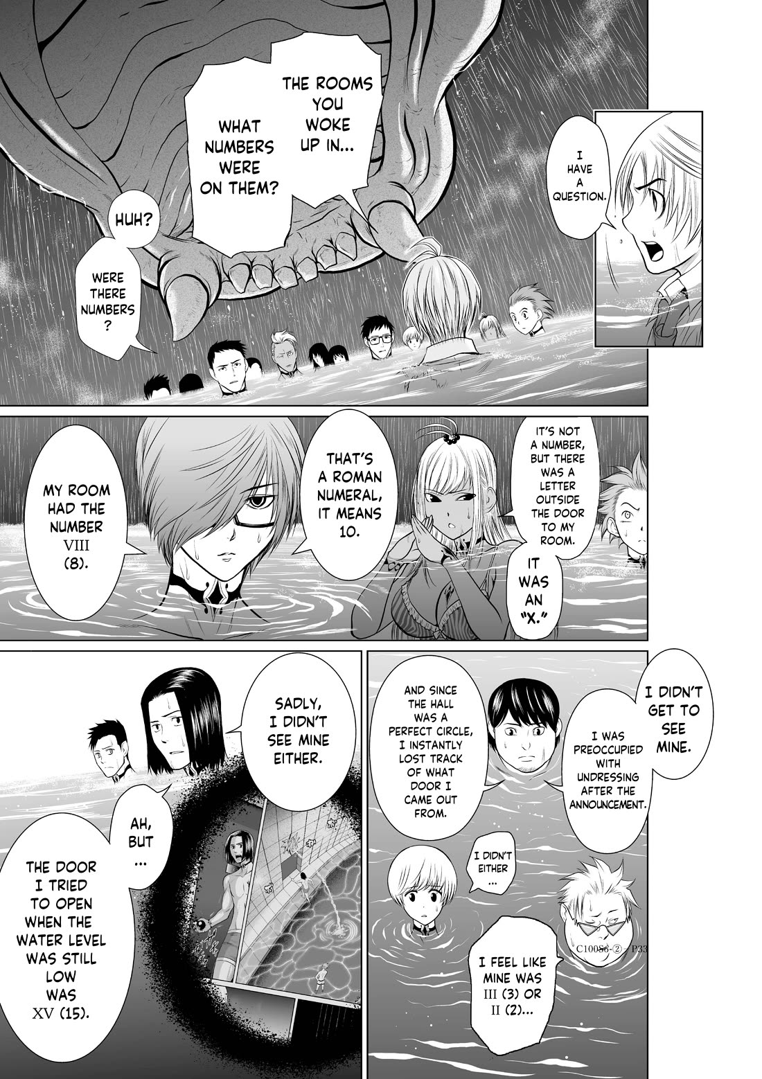 100 Floor Tower ~0.0001% Escape Probability~ Chapter 6.2 page 32 - Chapter 6.2: Ch. 6 Part 2 (R18)