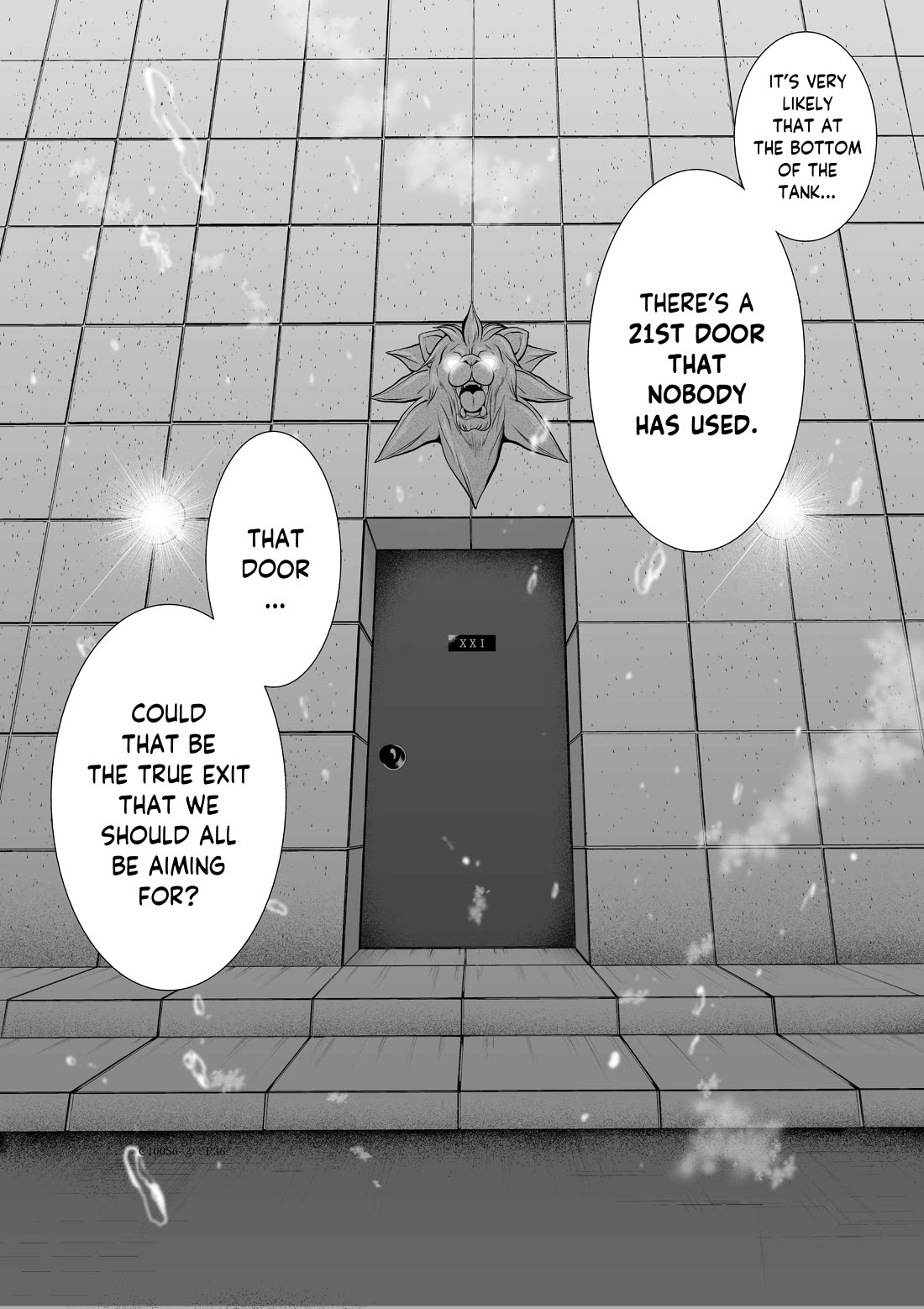 100 Floor Tower ~0.0001% Escape Probability~ Chapter 6.2 page 35 - Chapter 6.2: Ch. 6 Part 2 (R18)