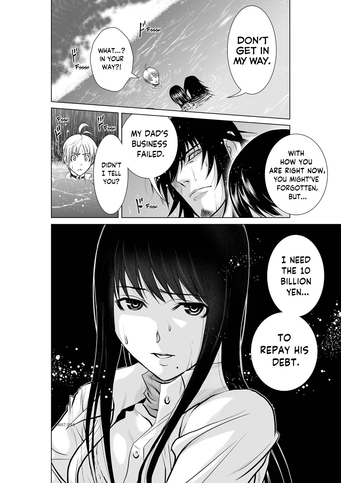 100 Floor Tower ~0.0001% Escape Probability~ Chapter 7 page 18 - Chapter 7: Ch. 7 (R18)