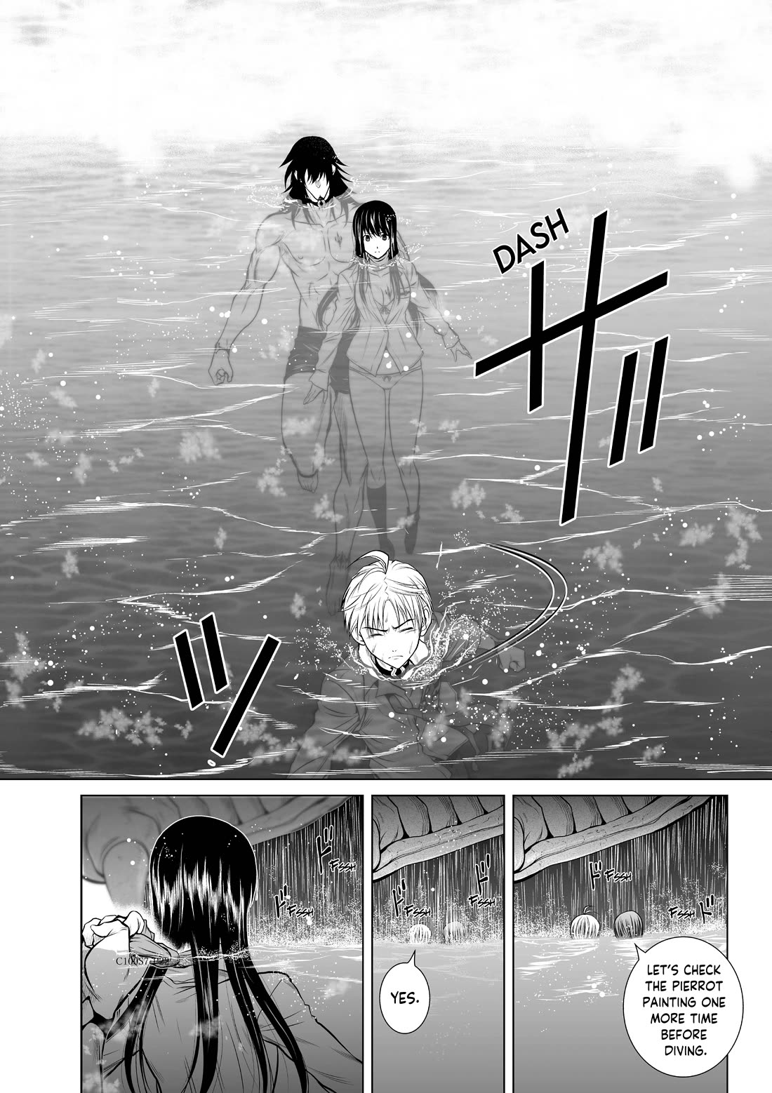 100 Floor Tower ~0.0001% Escape Probability~ Chapter 7 page 22 - Chapter 7: Ch. 7 (R18)