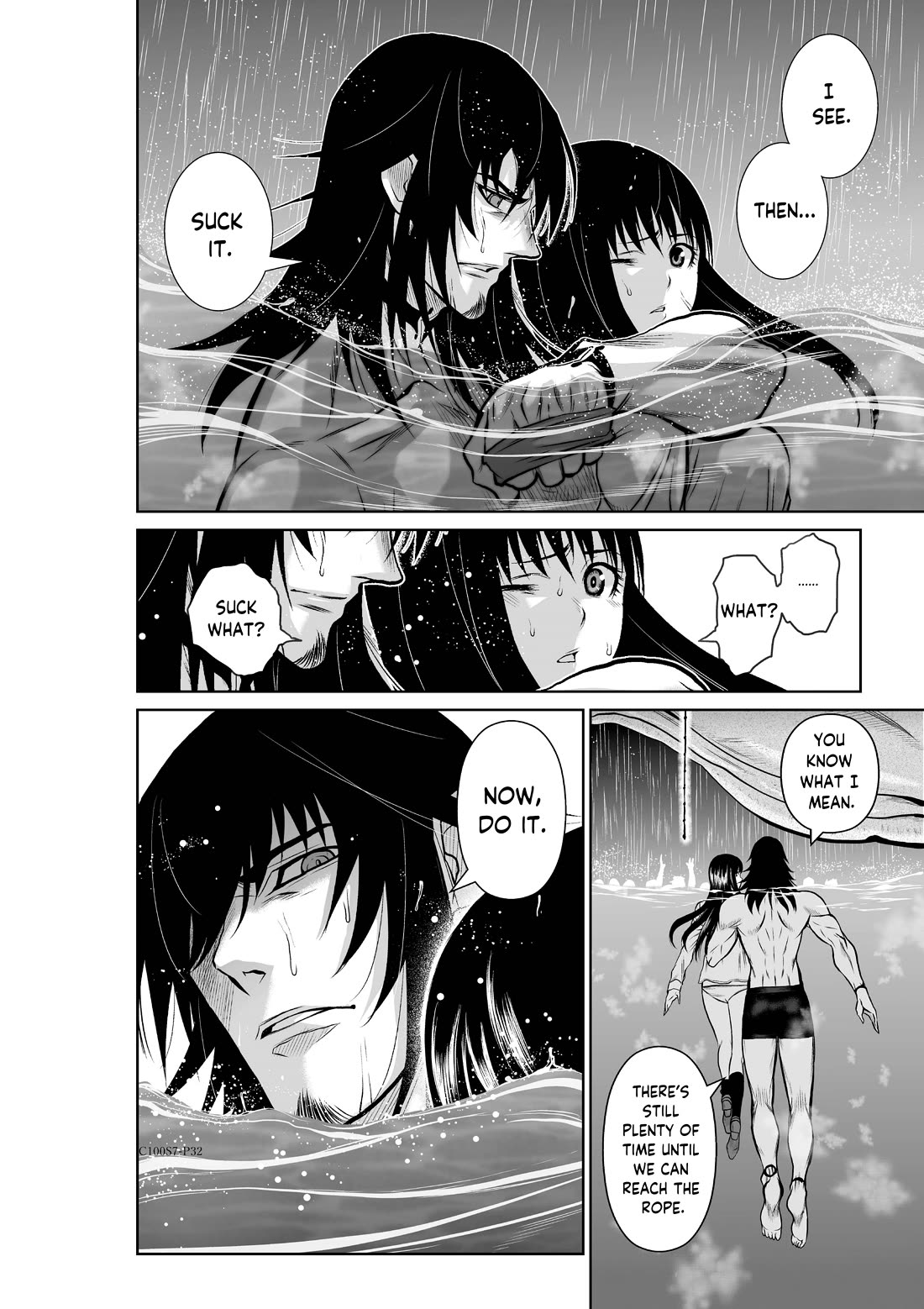 100 Floor Tower ~0.0001% Escape Probability~ Chapter 7 page 32 - Chapter 7: Ch. 7 (R18)