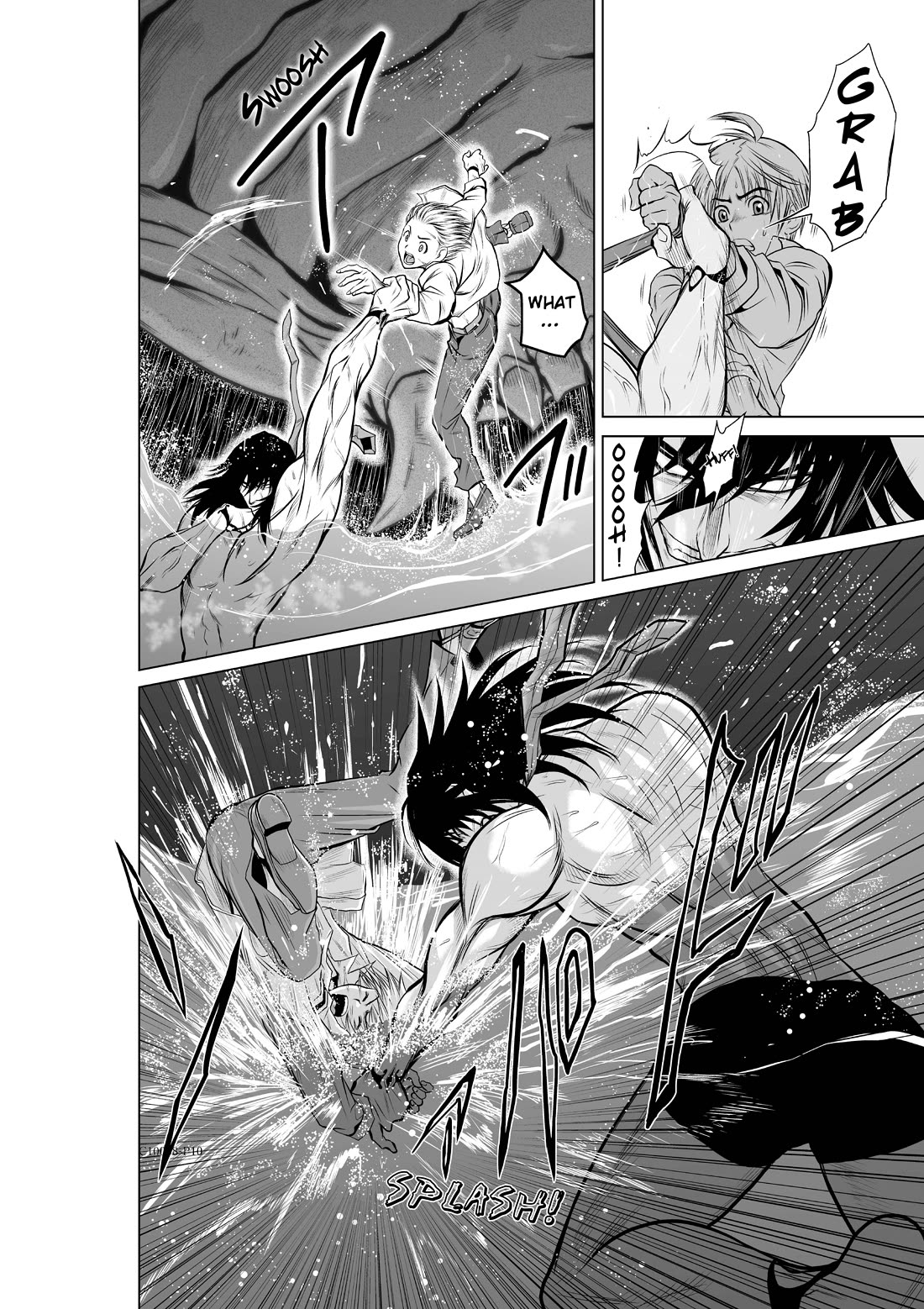 100 Floor Tower ~0.0001% Escape Probability~ Chapter 8 page 10 - Chapter 8: Ch. 8 (R18)
