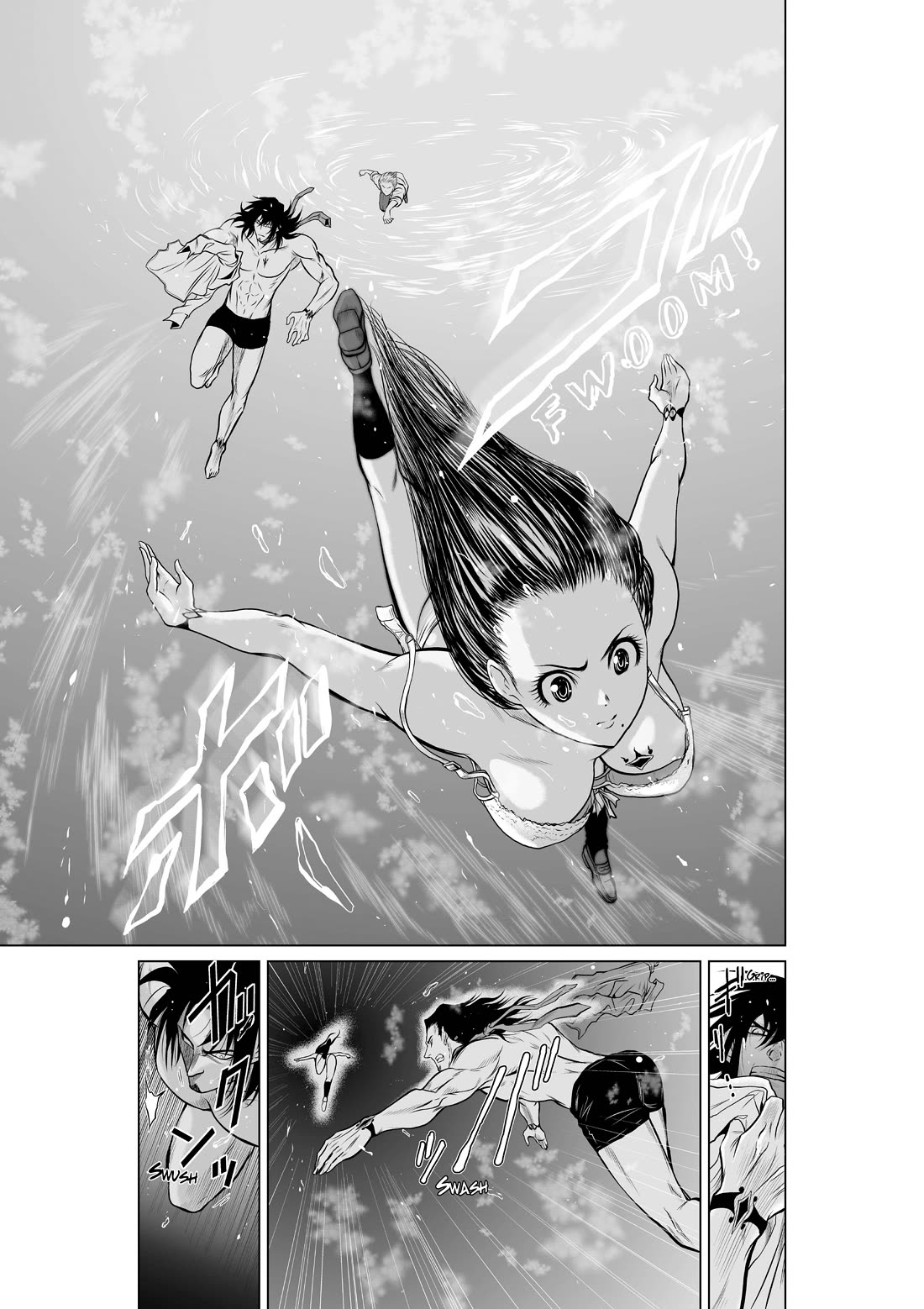 100 Floor Tower ~0.0001% Escape Probability~ Chapter 8 page 13 - Chapter 8: Ch. 8 (R18)