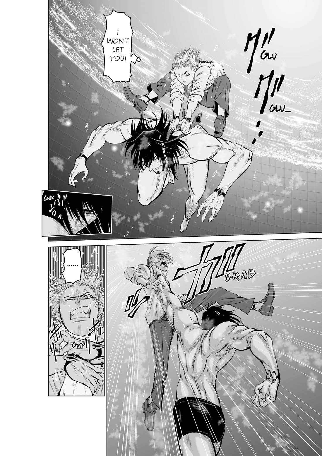 100 Floor Tower ~0.0001% Escape Probability~ Chapter 8 page 14 - Chapter 8: Ch. 8 (R18)