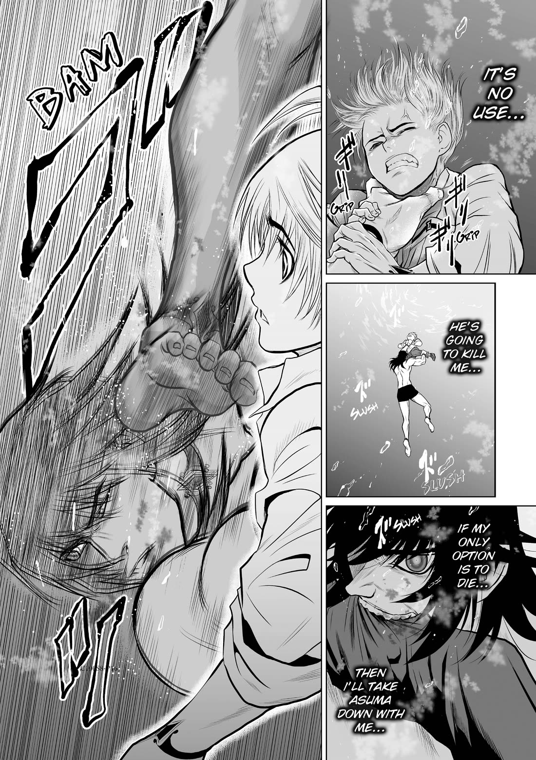 100 Floor Tower ~0.0001% Escape Probability~ Chapter 8 page 16 - Chapter 8: Ch. 8 (R18)