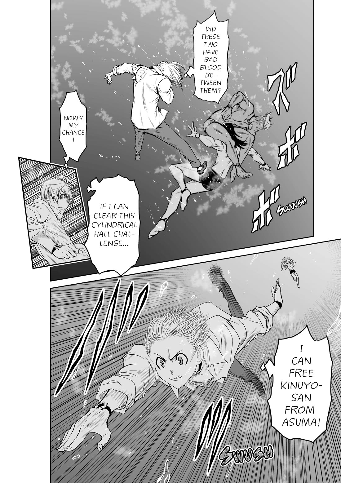 100 Floor Tower ~0.0001% Escape Probability~ Chapter 8 page 18 - Chapter 8: Ch. 8 (R18)