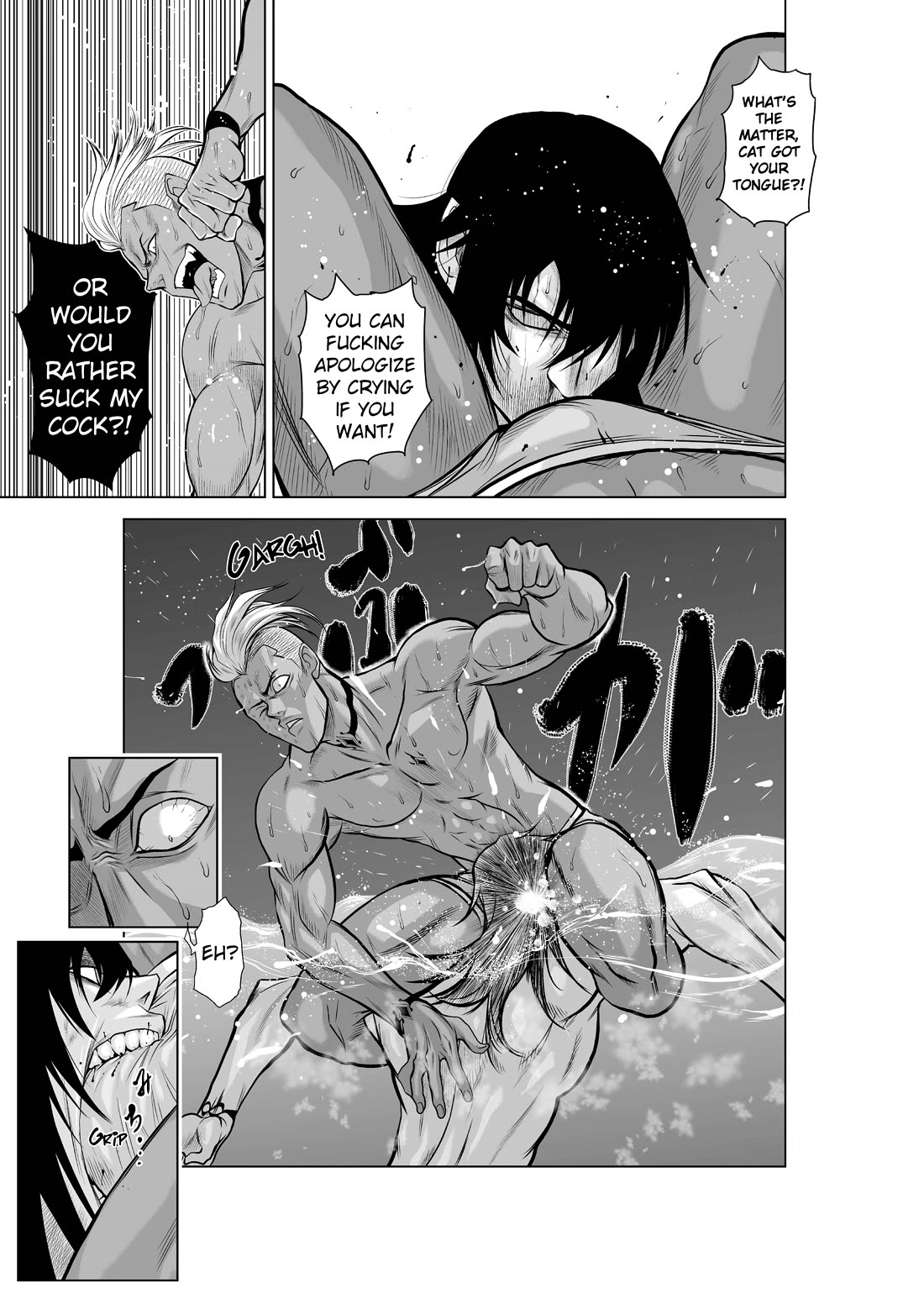100 Floor Tower ~0.0001% Escape Probability~ Chapter 8 page 21 - Chapter 8: Ch. 8 (R18)