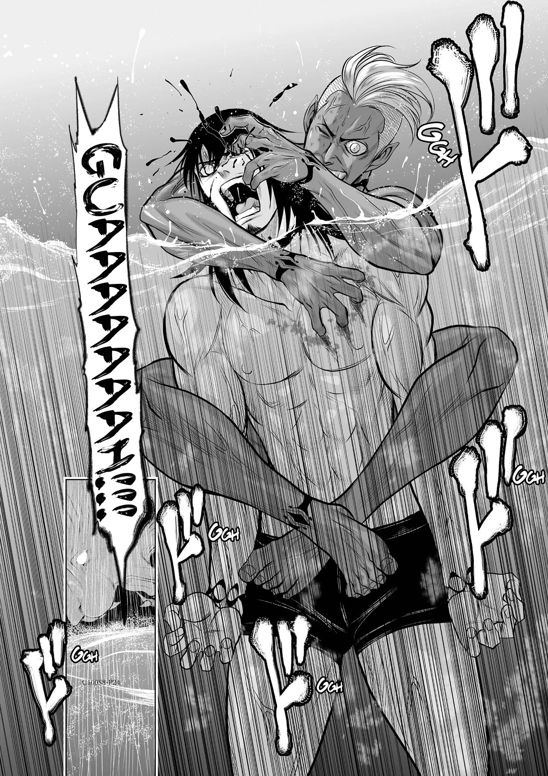 100 Floor Tower ~0.0001% Escape Probability~ Chapter 8 page 23 - Chapter 8: Ch. 8 (R18)
