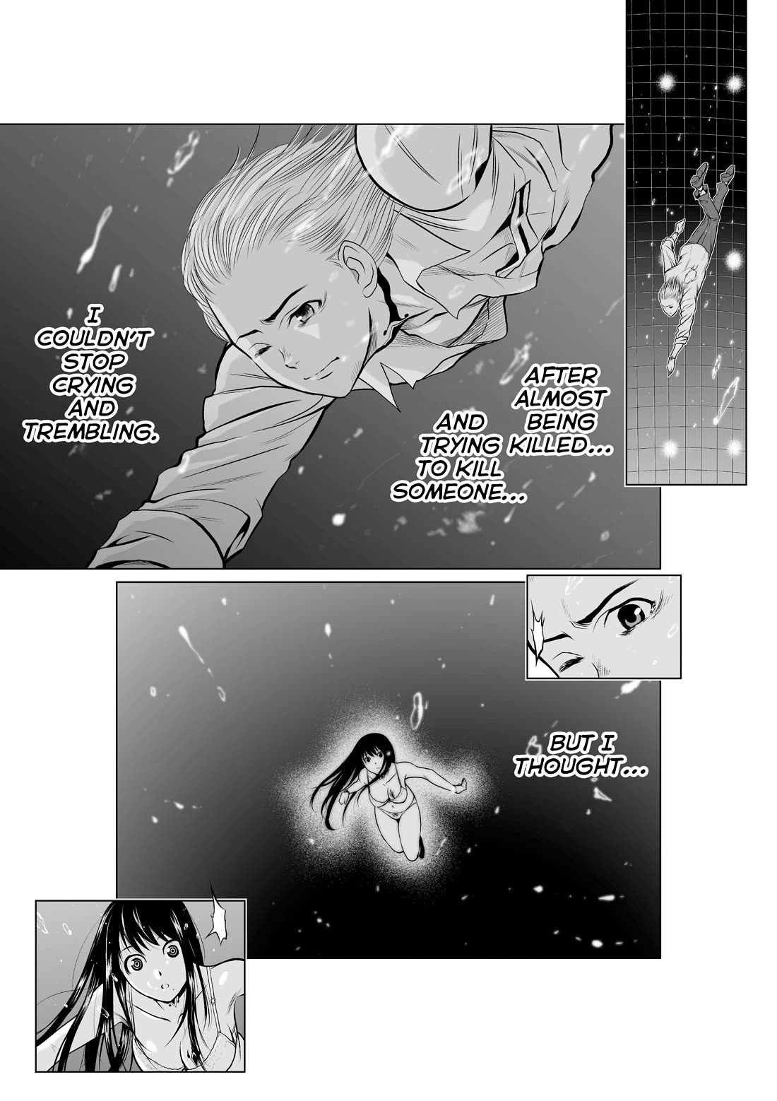 100 Floor Tower ~0.0001% Escape Probability~ Chapter 8 page 24 - Chapter 8: Ch. 8 (R18)