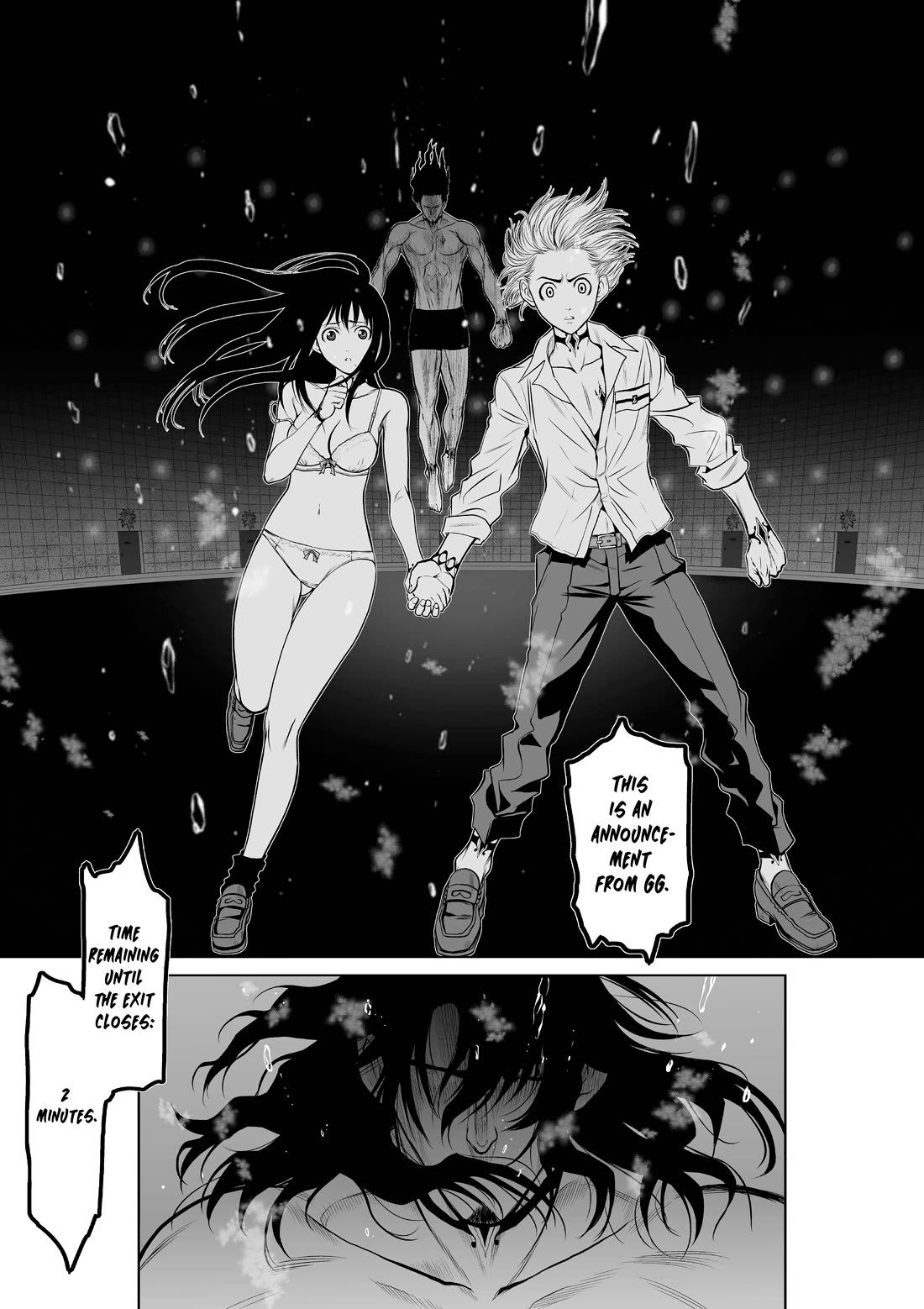 100 Floor Tower ~0.0001% Escape Probability~ Chapter 8 page 32 - Chapter 8: Ch. 8 (R18)