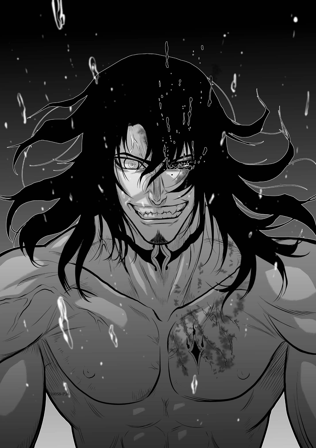 100 Floor Tower ~0.0001% Escape Probability~ Chapter 8 page 33 - Chapter 8: Ch. 8 (R18)