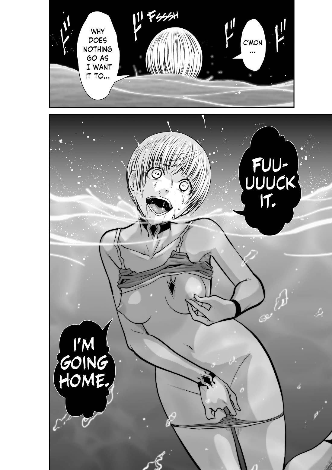 100 Floor Tower ~0.0001% Escape Probability~ Chapter 9 page 10 - Chapter 9: Ch. 9 (R18)