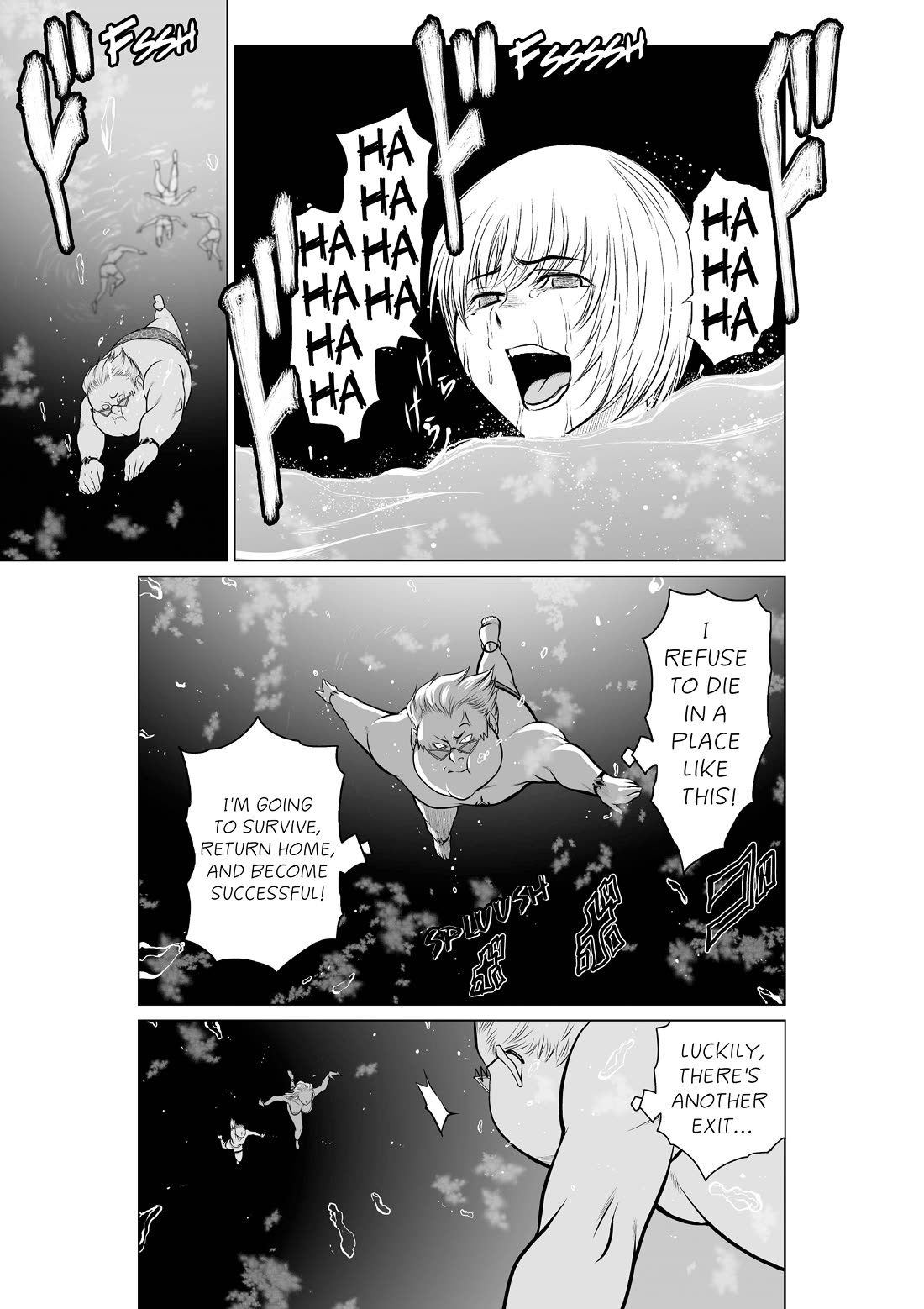100 Floor Tower ~0.0001% Escape Probability~ Chapter 9 page 11 - Chapter 9: Ch. 9 (R18)