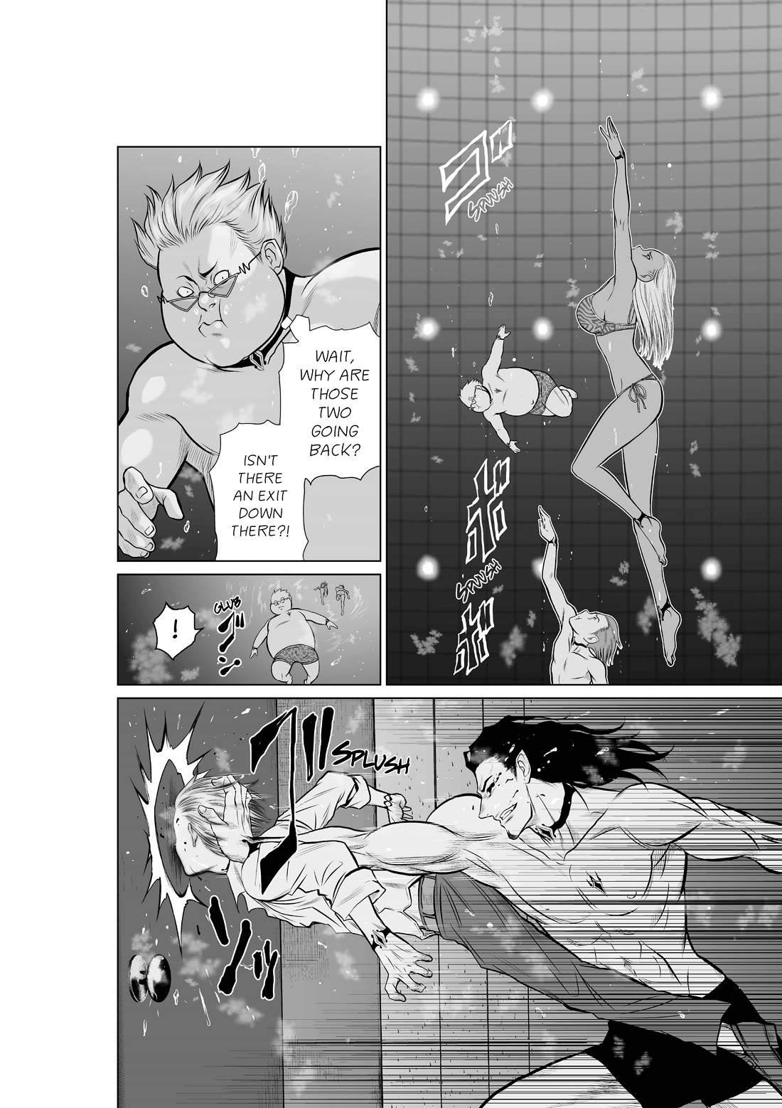 100 Floor Tower ~0.0001% Escape Probability~ Chapter 9 page 12 - Chapter 9: Ch. 9 (R18)